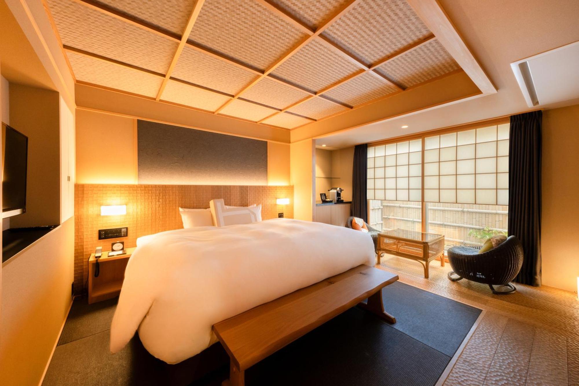 โรงแรม นางิ อาราชิยามะ